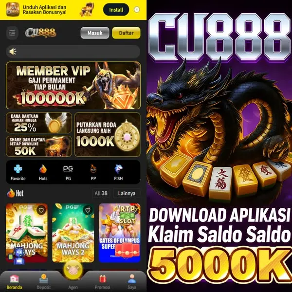 cu888 Unduh