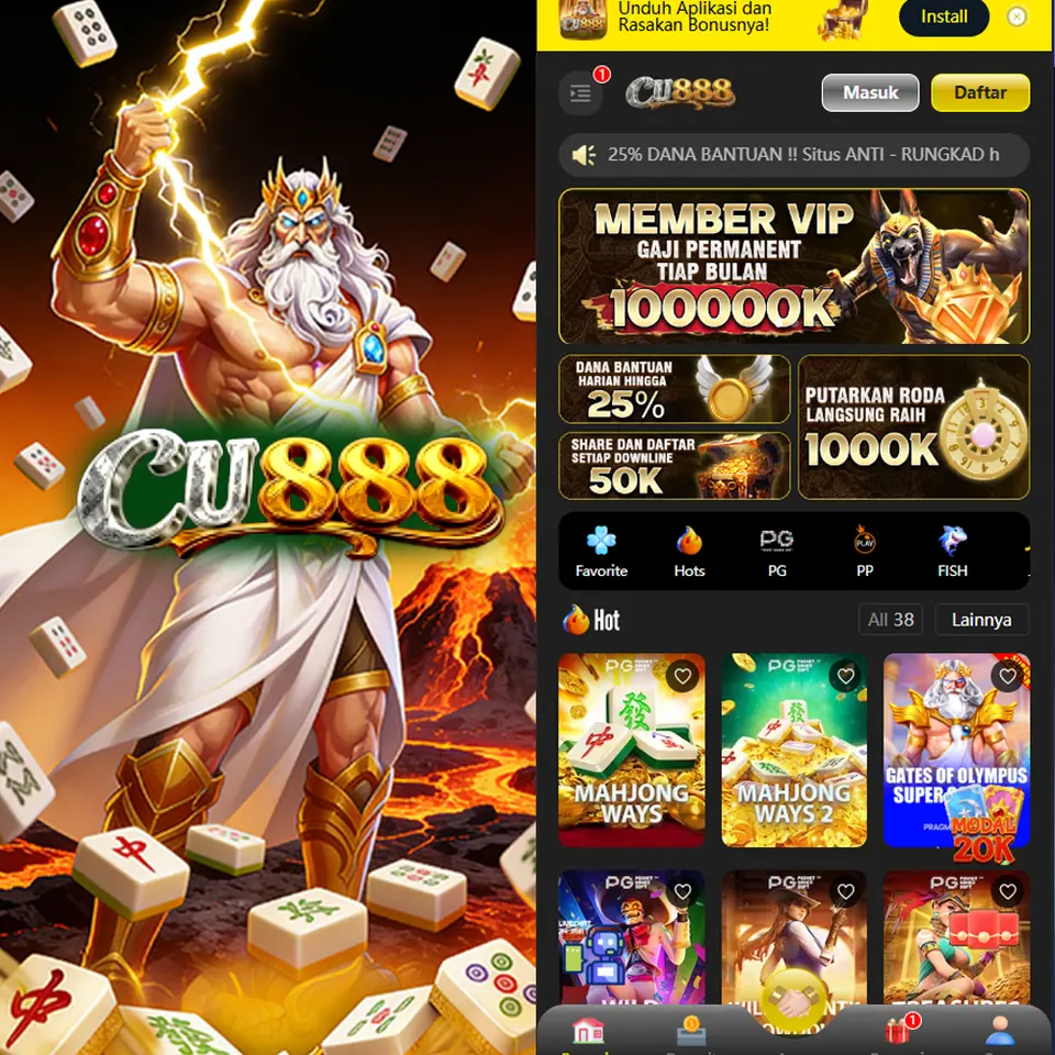 cu888 Masuk