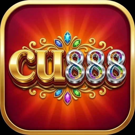 cu888 Logo - Resmi
